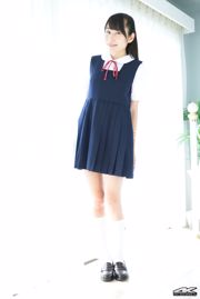 [4K-STAR] NR 00310 Mundur Kawamata Shizuka School Girl Jk
