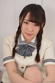 Mayura Kawase kawa瀬まゆら School Uniform ชุดนักเรียน 06 [LovePop]