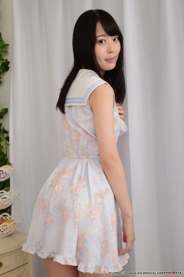 Kamikawa Hoshizora Sora Kamikawa [LOVEPOP] Bộ ảnh 04