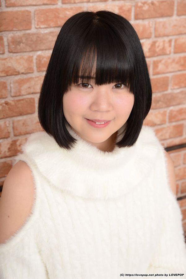 [LOVEPOP] Hinata Suzumori Suzumori ひなた ชุดรูปถ่าย 08