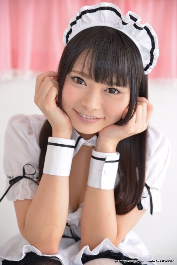 [LovePop] Airi Natsume Natsume Airi / Sakita Yuna MAID Set01