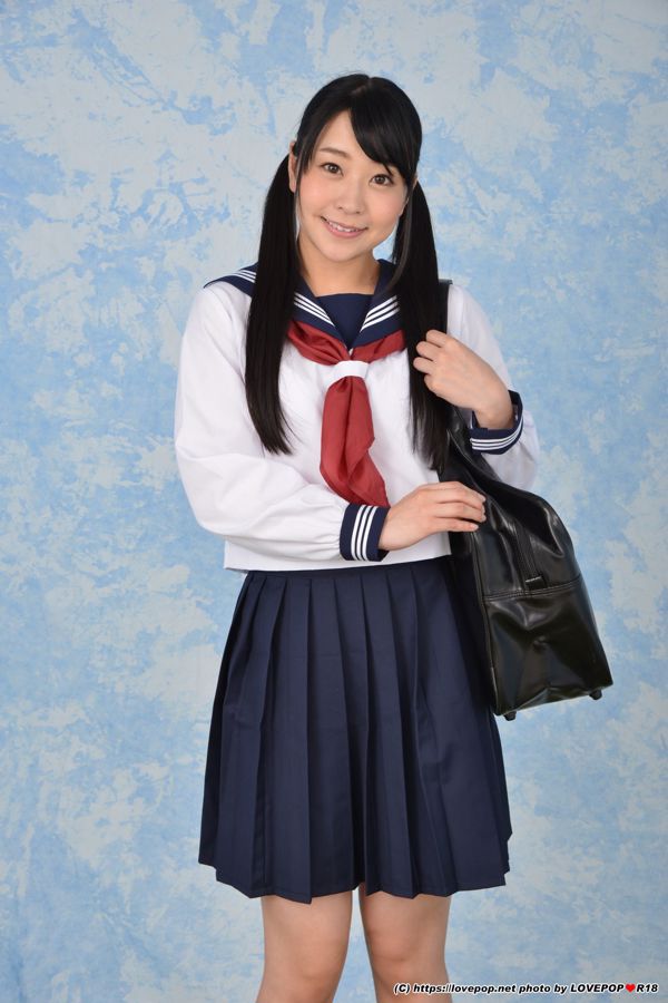 [LOVEPOP] 皆野あい Ai Minano Photoset 02