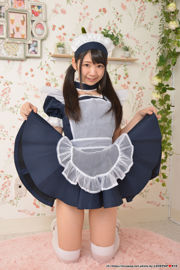 [LOVEPOP] Special Maid Collection - Yuzuka Shirai Shirai ゆずか ชุดภาพถ่าย 01