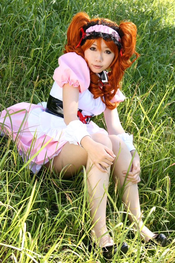 Rei Higurashi (Rin Higurashi) << Soryu Asuka Langley >> [Higurashi Planning]