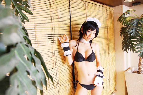 Misaki Hanagun“女王之刃” Airi +“ Samurai Spirits” Iroha [蜂蜜兔子]