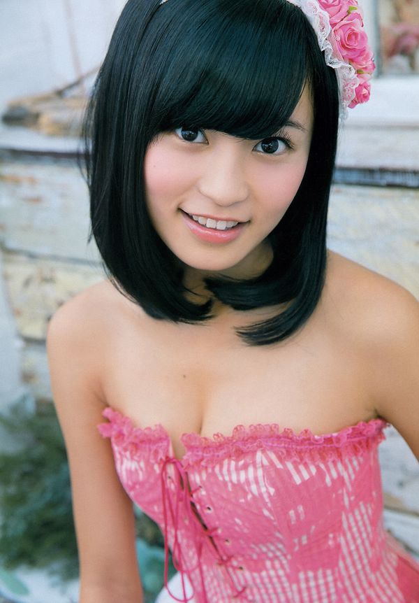 [Weekly Big Comic Spirits] Kojima Ruriko 2013 No.10 Photo Magazine