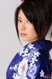 [RQ-STAR] NO.00068 Hitomi Furuzaki congratulates the New Year Kimono – Happy New Year Kimono Series