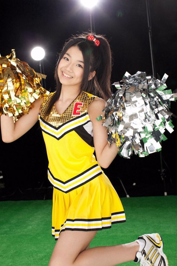 SKE48《 เชียร์สู้ !!! 