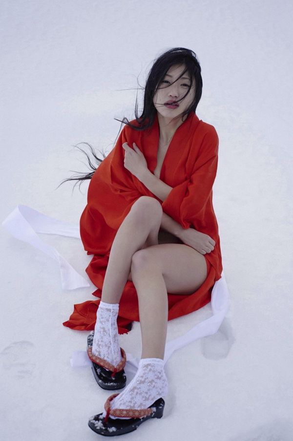 壇蜜《「蜜の湯」帰郷》 [WPB-net] No.155