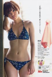 Takei Saki Yoshiki Rika Arai Moe Miyazawa Sae Sawayama Rana Shiina Momo Original Anna [Wöchentlicher Playboy] 2012 Nr. 43 Fotomagazin