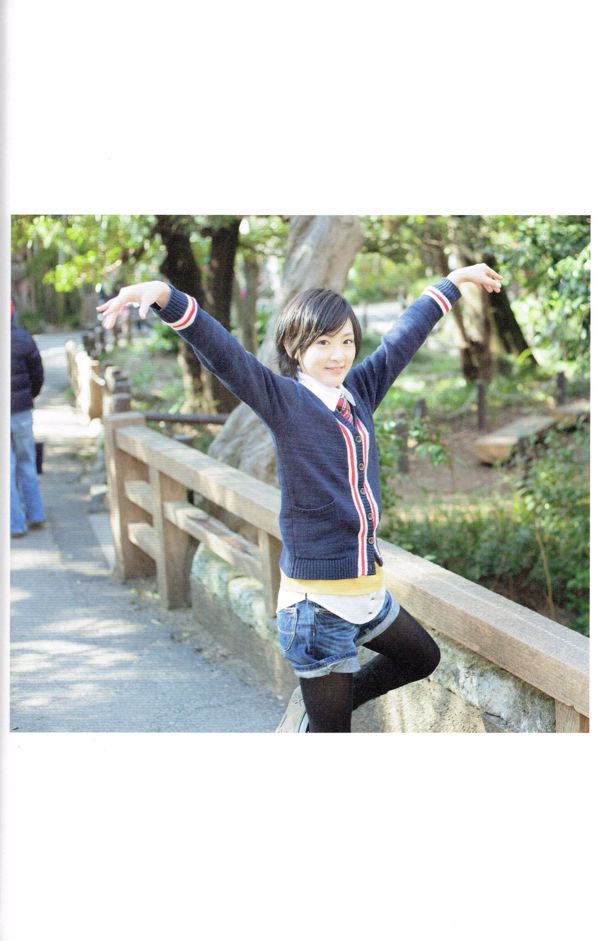 Rina Ikoma "Kun no Footprints" [Sách ảnh]