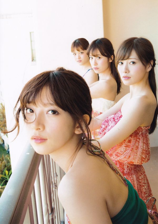 Nogizaka46 《Sự kết hợp giữa Kiyoshi Girl Cực kỳ chân thực》 [Sách ảnh]