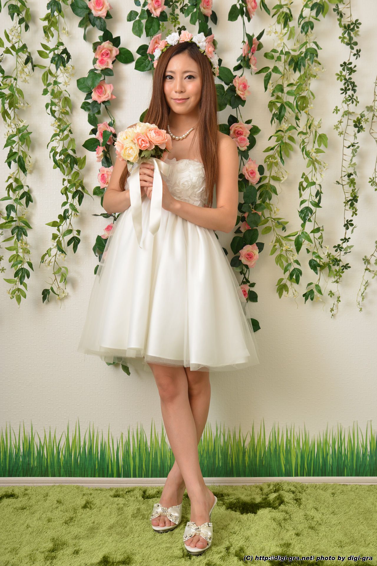 [YS Web] Vol.688 Haruka Momokawa Haruka Momokawa Strona 1 No.844401