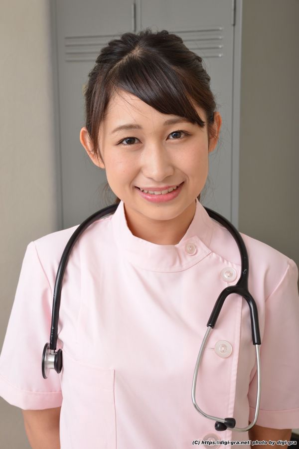 [Digi-Gra] Emi Tsubakii Photoset 02