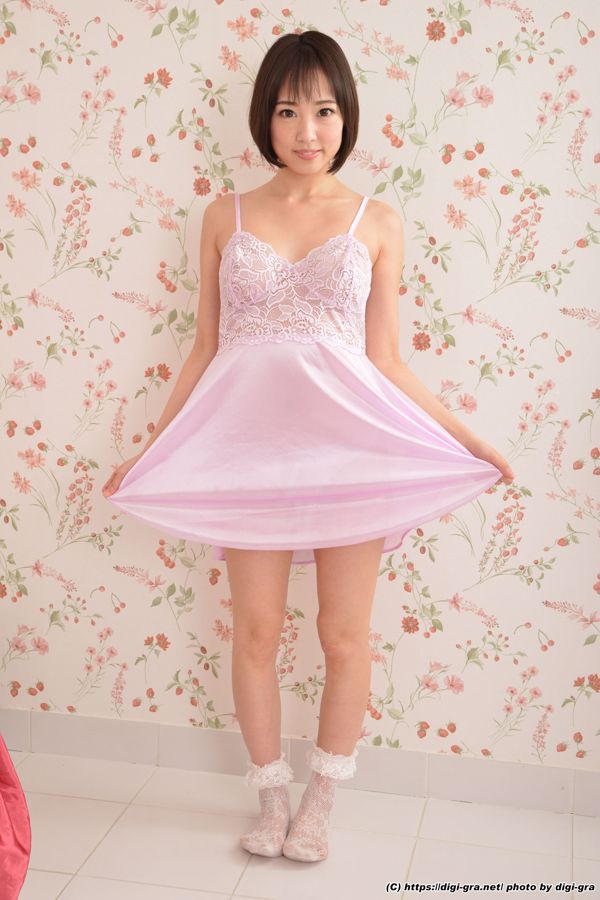 [Digi-Gra] Love Saotome Saotome Love Saotome Photoset 01