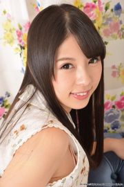Rena Aoi / Rena Aoi Set09 Falda de flores [Digi-Gra Digigra]
