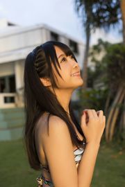 [YS-Web] Vol.851 Nana Mashima "Beautiful Girl SEXY!! 9-heads, body-doll-type girl!!"