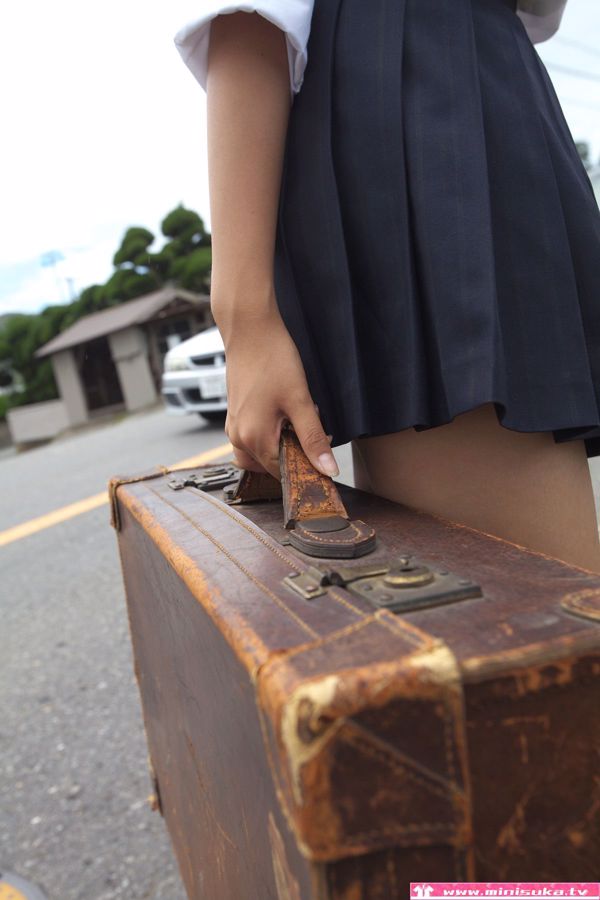 Mayumi Yamanaka Partie 1 Lycéenne active [Minisuka.tv] Galerie spéciale