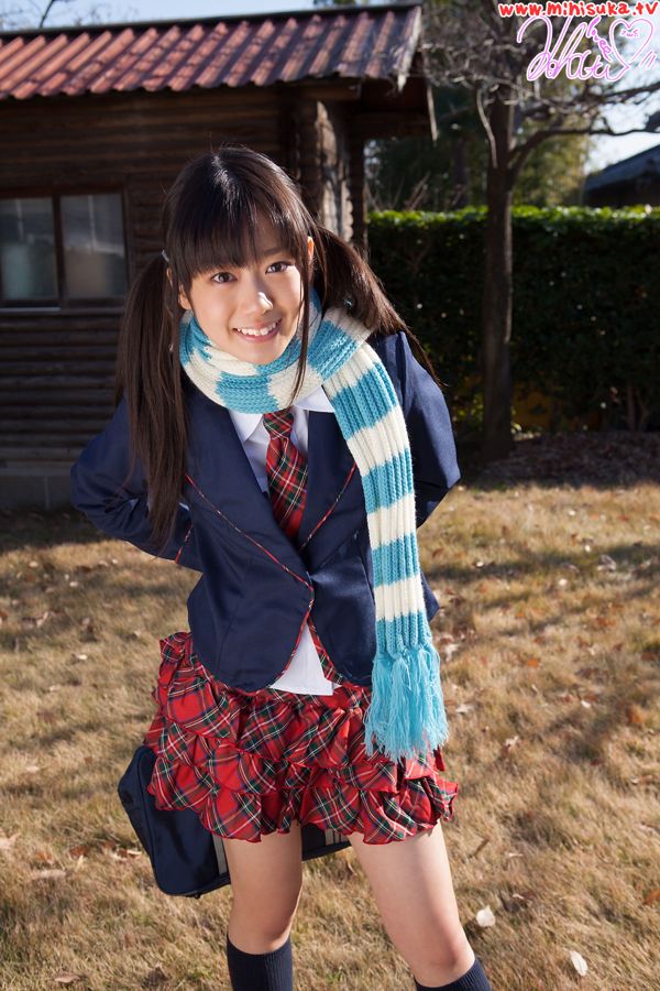 [Minisuka.tv] โคฮารุนิชิโนะตอนที่ 6