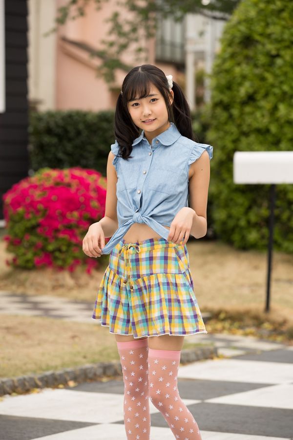 กะเหรี่ยง นิชิโนะ --Limited Gallery 5.3 [Minisuka.tv]