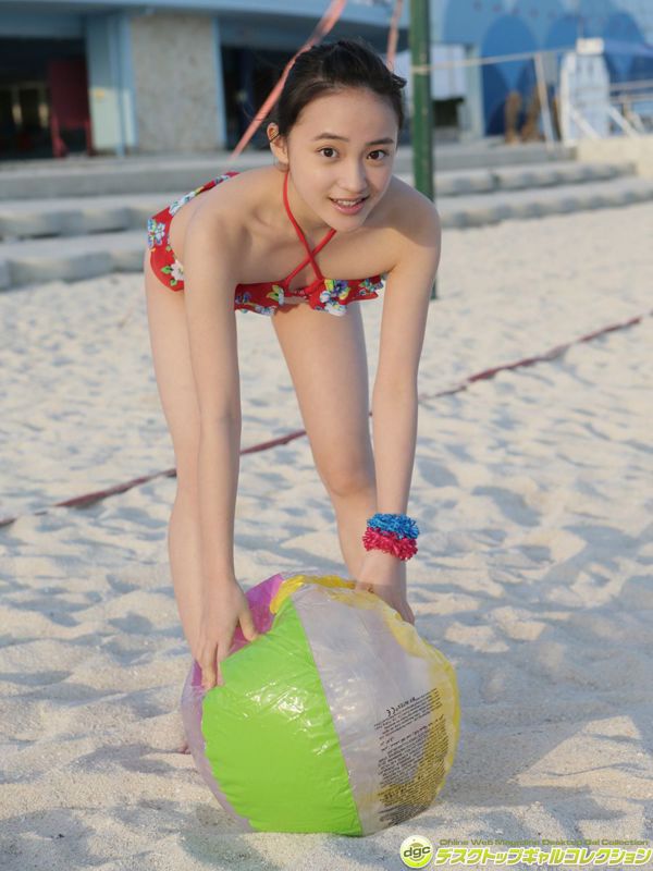 Yu Aikawa << อวดแขนขาอันอ่อนนุ่มที่เพาะปลูกในบัลเล่ต์คลาสสิก >> [DGC] NO.1327