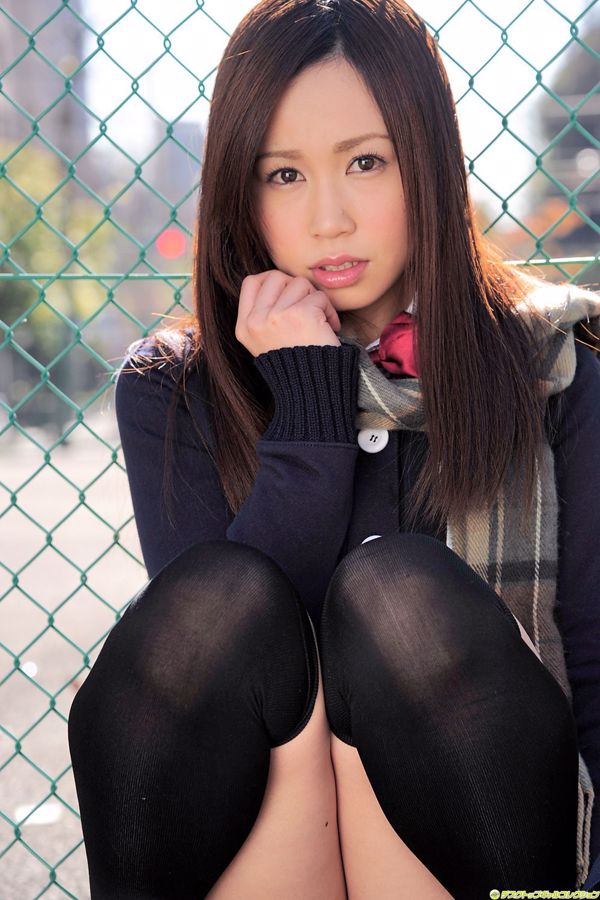 [DGC] NR.932 Kana Houjyou Hojo Kana: Geüniformeerde mooie meisjeshemel