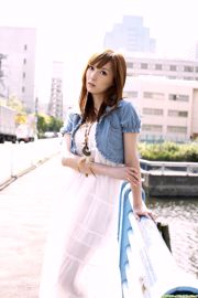 Taiwanese model Winnie Koyuki 《Comodel opening》