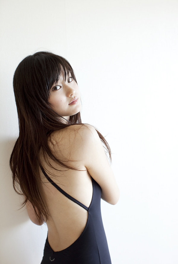 Miho Nakanishi "ฮารุมิวะ" [Image.tv]