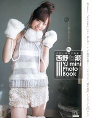 Nanase Nishino Marika Ito [Wekelijkse Young Jump] 2015 nr 14 Photo Magazine