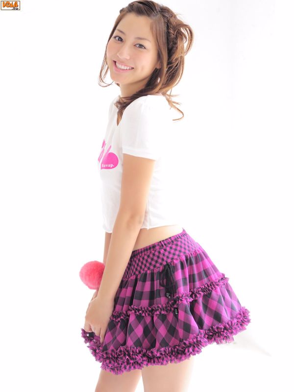 [Bomb.TV] Numero di febbraio 2009 Yumi Sugimoto