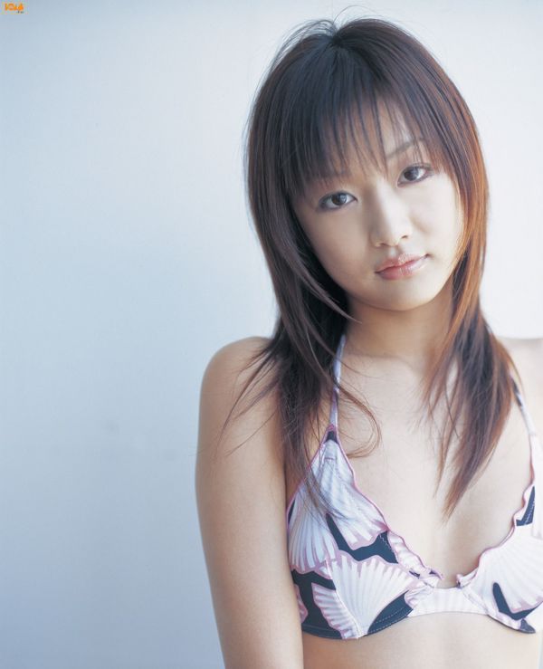 [Bomb.TV] 2005年09月刊 Risa Kudo 工藤里紗