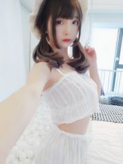 [Cosplay Photo] Two-dimensional beauty Furukawa kagura-girl pajamas