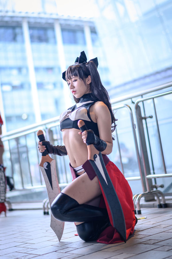 [สวัสดิการ COS] อะนิเมะบล็อกเกอร์ Jiuqu Jean - Firefly