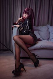 [Internet Celebrity COS] Sister Xuan Xiao - Master OL