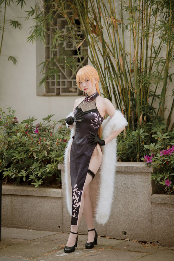 [สวัสดิการ COS] Shaoyou ปีศาจสาวหน้าอกใหญ่น่ารัก Shaoyou1 - OTs-14