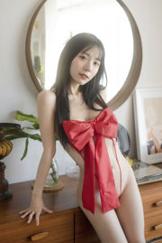[Bienestar COS] Mejor chica caliente Leeesovely Li Suying Álbum de fotos A