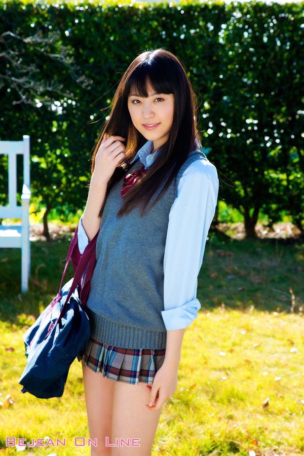 [Bejean On Line] ส่วนตัว Bejean Jogakkan Saki Funaoka