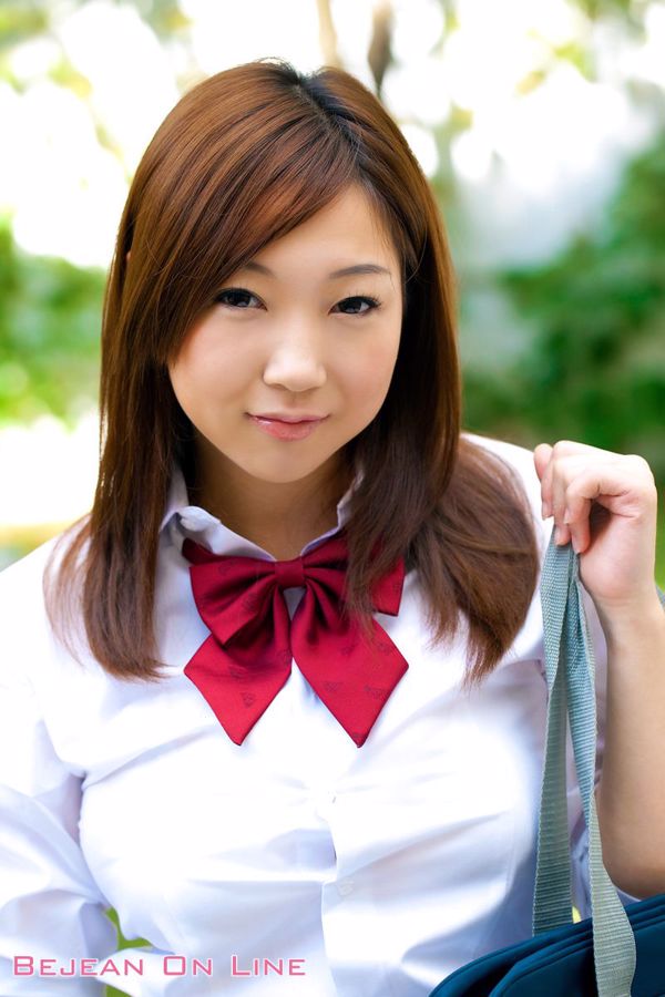 Escola particular para meninas Bejean Ami Asai 亜 実 [Bejean On Line]