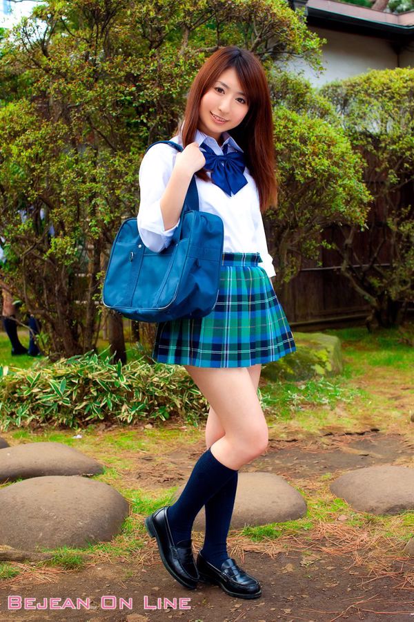 โรงเรียนเอกชน Bejean Girls 'Rio Matsushita Panasonic Li Sheng [Bejean On Line]