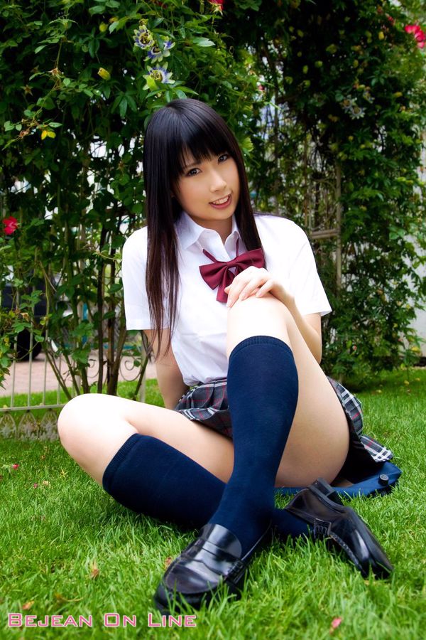 โรงเรียนสตรี Bejean ส่วนตัว Yuka Noda Yuka Noda [Bejean On Line]