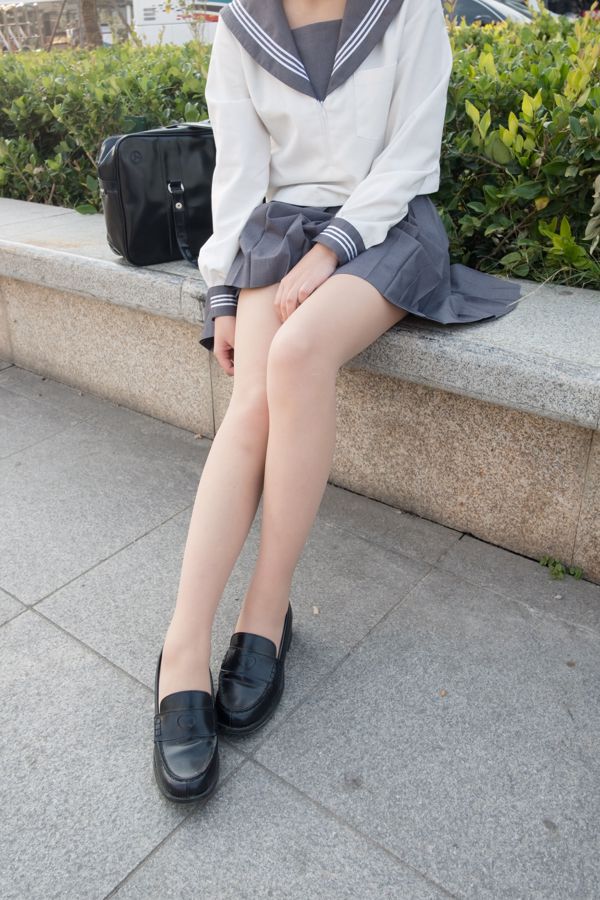 Street Shooting Japanese Pork Girl [Sen Luo Foundation] [BETA-009]