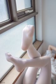 "50D White Silk Massage Apparatus" [Sen Luo Foundation] JKFUN-009