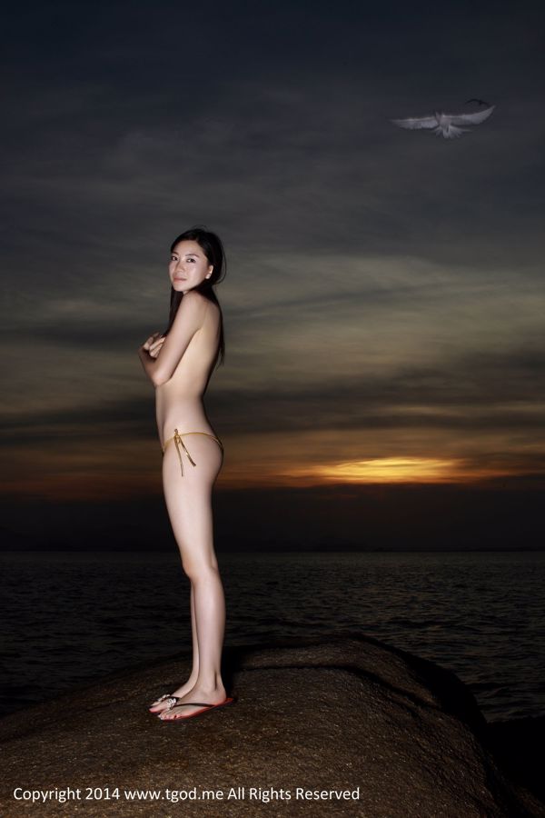 Zixi-Zhaohua Xixi [TGOD Push Goddess]
