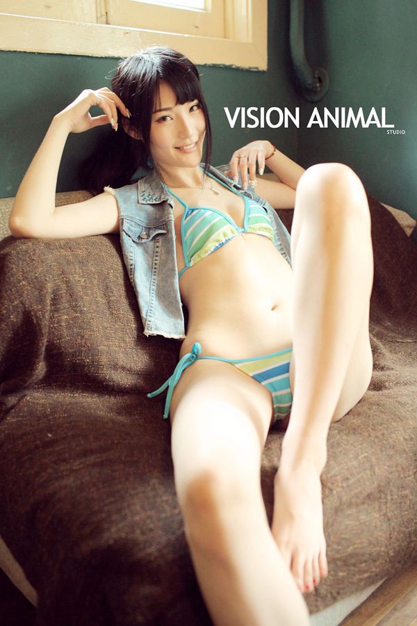 Shen Dabao JinxShen Visual Animal Works Show [TGOD Push Goddess]
