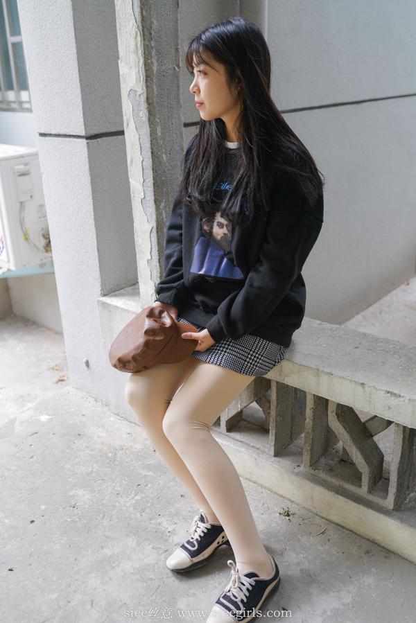 Xiong Xiong "Senior Sister's Daily Life" [丝意 SIEE] No.394