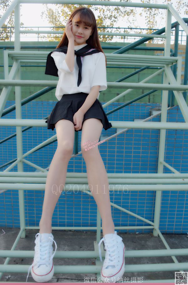 Shuanger "JK Outdoor Pork Legs" [Fotografia Nasi] NO.013