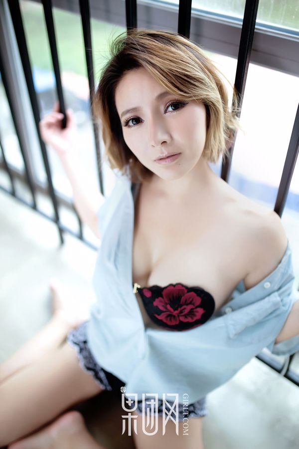 日本女老湿《纯正日式服务》 [果团网Girlt] No.037