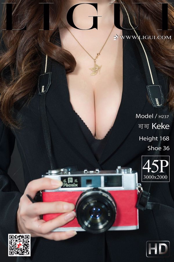 นางแบบเท้า Coco "Jade Foot Beauty Photo" [丽柜 Ligui] ความงามทางอินเทอร์เน็ต
