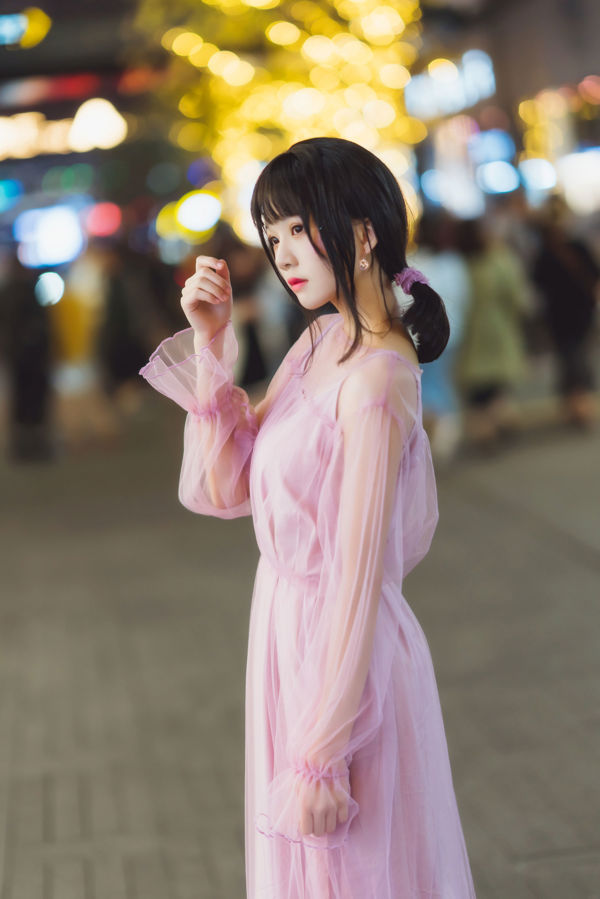 [COS Welfare] Cherry Peach Meow - เคปเลอร์อ่อนโยน