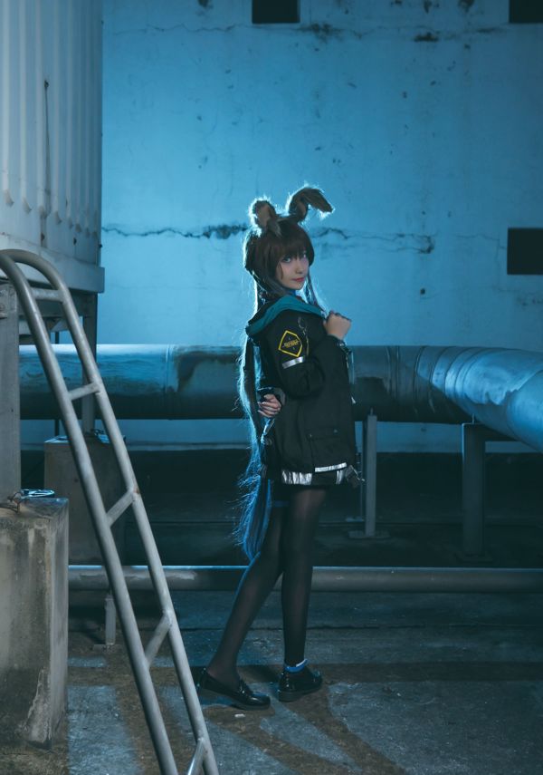 南桃Momoko 《阿米娅》
